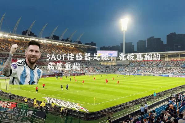 SAOT传感器足球:竞技真相的底层重构