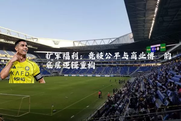 扩军福利:竞技公平与商业博弈的底层逻辑重构